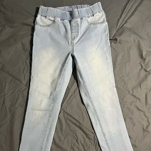 Girls Cat & Jack Jegging